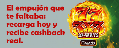 Cashback Instantáneo 💎 promotion