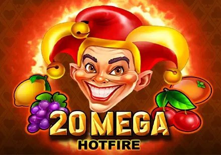 20 Mega Hotfire screenshot