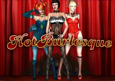 Hot Burlesque screenshot